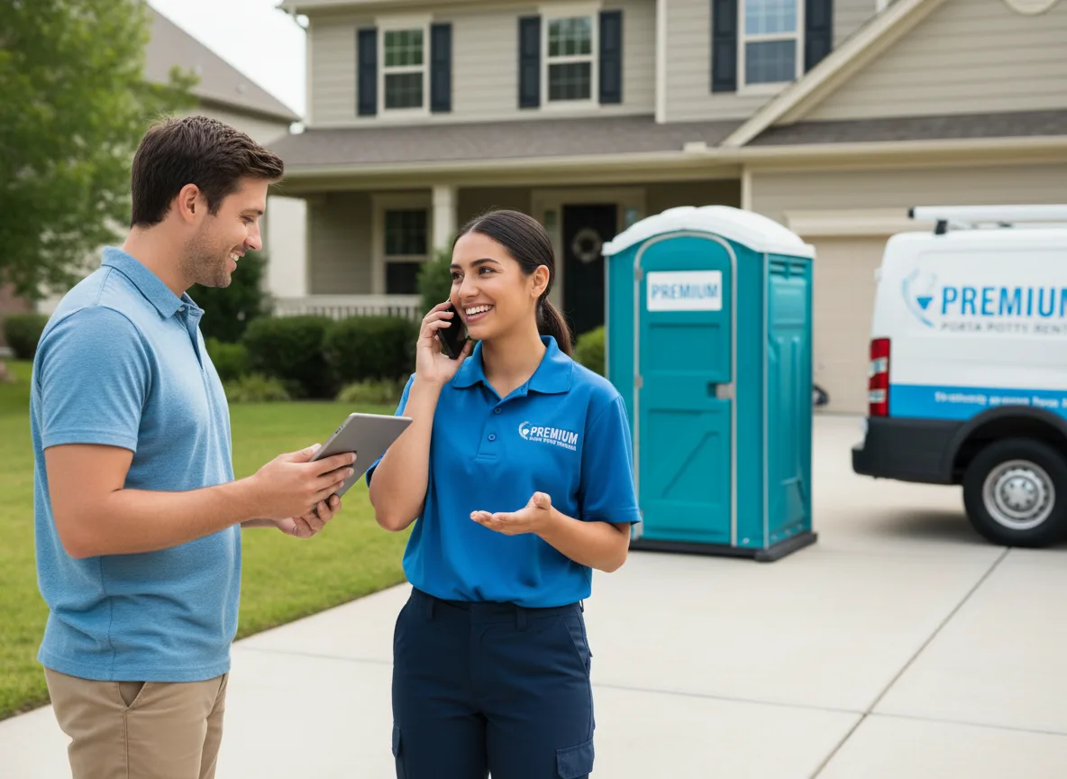 VIP Portable Toilets Ridgefield Park, NJ FAQs